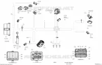 Câblage Électrique Main Harness_13S1415a