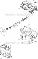 Carter Et Valve Rotative