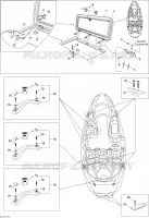 Couvercle Central Et Accessoires