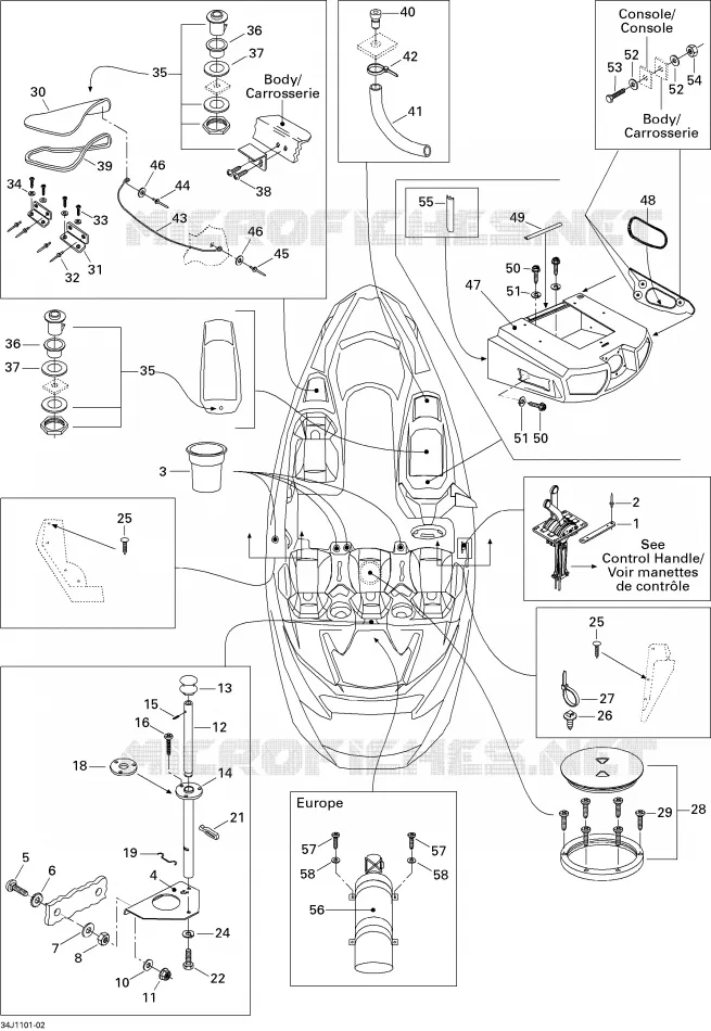 Carrosserie Et Accessoires