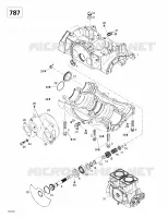 Carter, Valve Rotative (787)