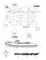 Décalques Et Ballon Hypalon