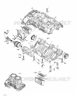Carter, Valve Rotative