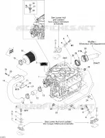 Moteur Et Silencieux Admission Edition 2