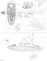 Toit Bimini Sans Tour