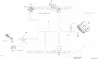 Câblage Électrique Steering_13S1418