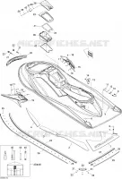Carrosserie, Vue Arrière
