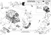 Moteur Et Silencieux Admission