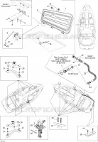 Couvercle Central Et Accessoires
