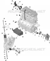 01- ROTAX - Engine Lubrication