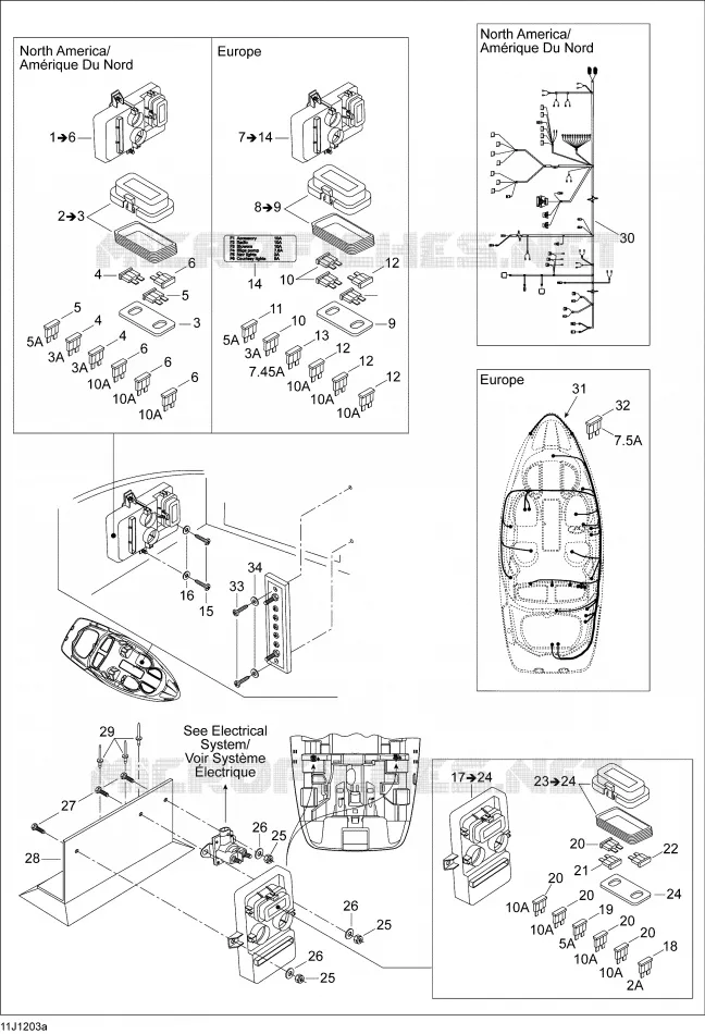 Accessoires Électriques 1