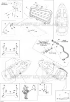 Couvercle Central Et Accessoires