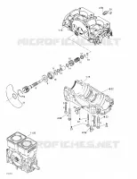 Carter, Valve Rotative
