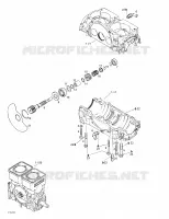 Carter, Valve Rotative