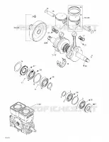 Vilebrequin Et Pistons