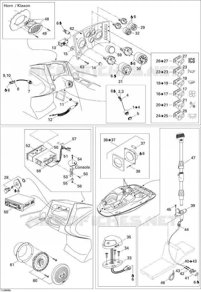 Accessoires Électriques 2