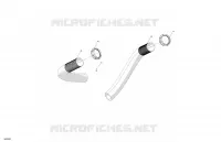 DUCT SUPPORT - FLEXIBLE HOSE