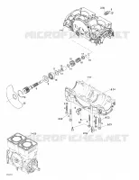 Carter, Valve Rotative