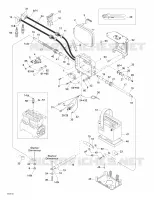Boîte Électrique Arrière