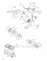 Vilebrequin Et Pistons