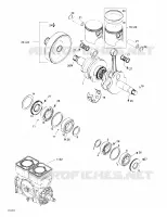 Vilebrequin Et Pistons