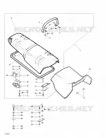 Siège Et Couvercle Du Moteur