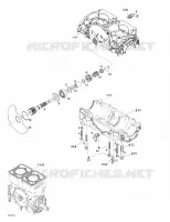 Carter, Valve Rotative