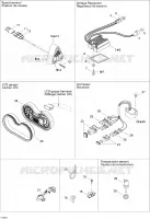 Accessoires Électriques