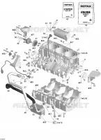 Bloc Moteur