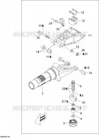 Guidon Ajustable INT