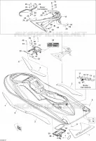 Carrosserie, Vue Arrière