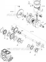 Vilebrequin Et Pistons