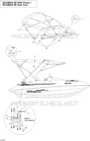Toit Bimini SE avec Tour