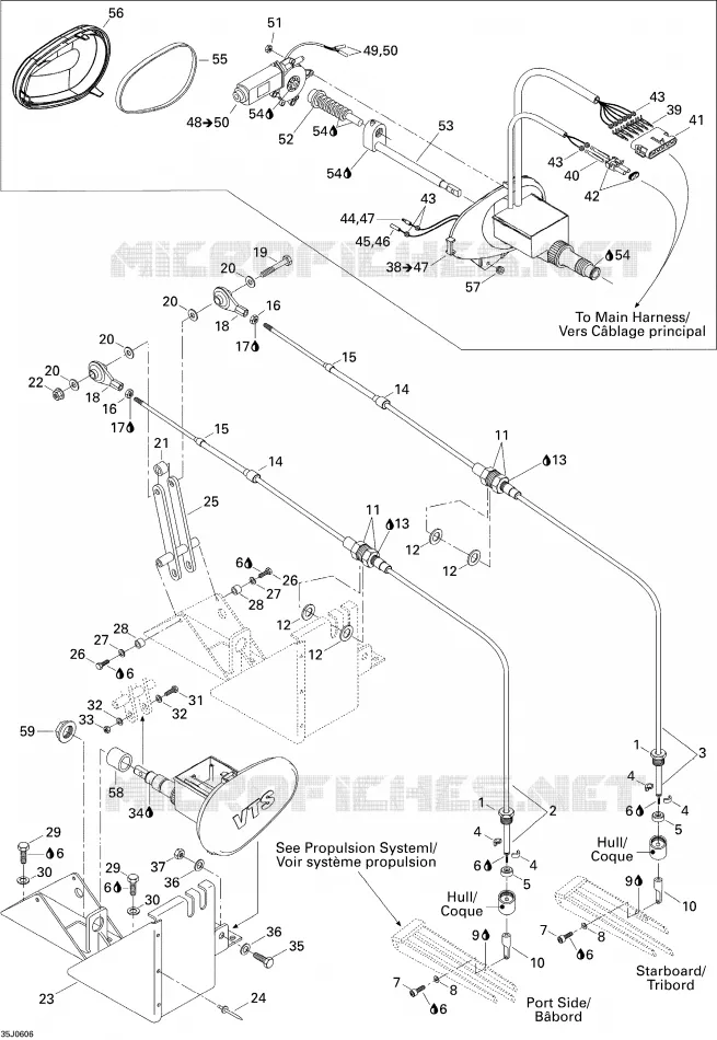 Dispositif de Nettoyage de Grille