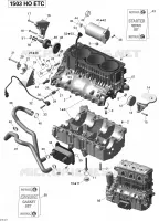 Bloc Moteur 1
