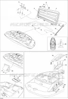 Couvercle Central Et Accessoires