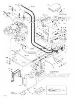 Boîte Électrique Arrière