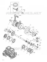 Vilebrequin Et Pistons