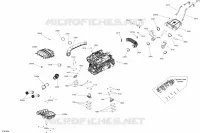 Moteur GTR - 230