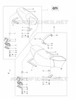 Siège Et Couvercle De Moteur (GTI)