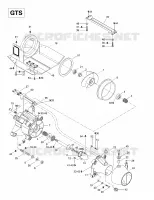 Système De Propulsion (GTS)