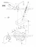 Système Injection Huile (GTS)