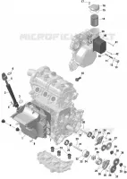 01- ROTAX - Engine Lubrication