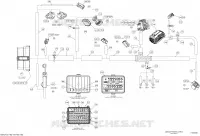 Câblage Électrique Main