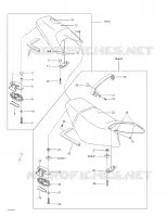 Siège Et Couvercle Du Moteur