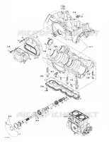 Carter Et Valve Rotative