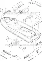 Carrosserie, Vue Arrière GTI