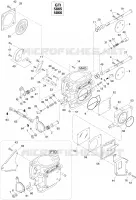 Carburateur PDM 717
