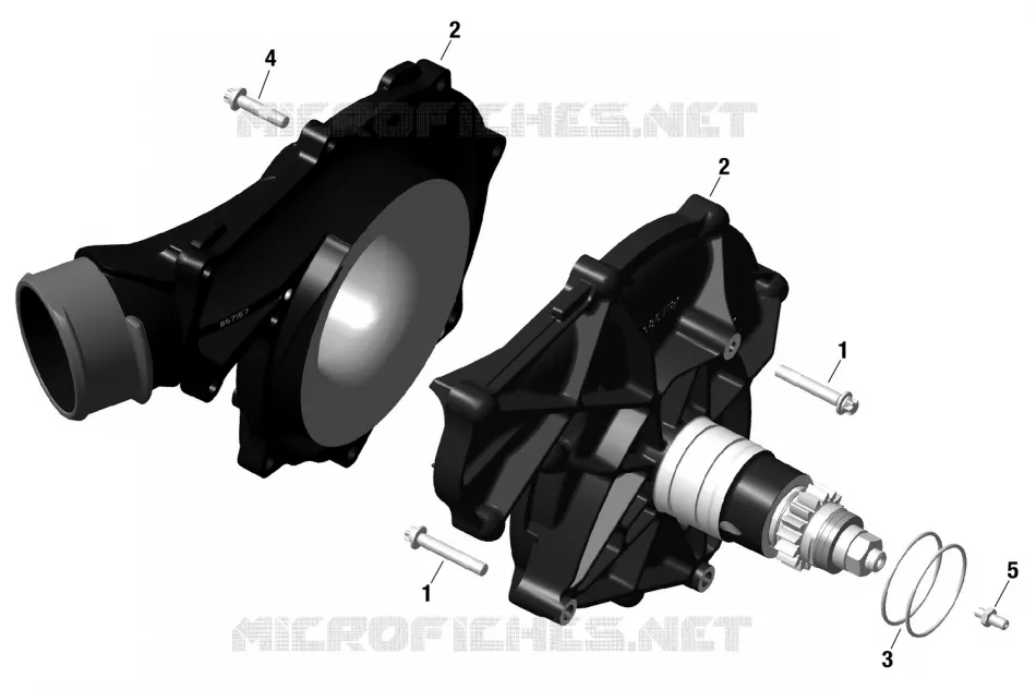 01- ROTAX - Supercharger