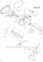 Correcteur Assiete, Électrique